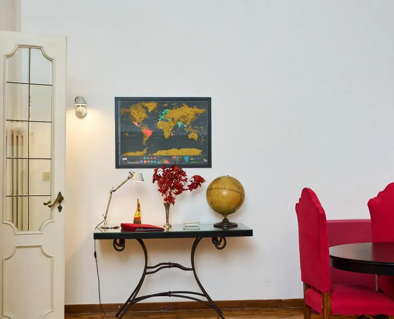 Casa de Férias Chiatamoon Vila Nápoles Itália