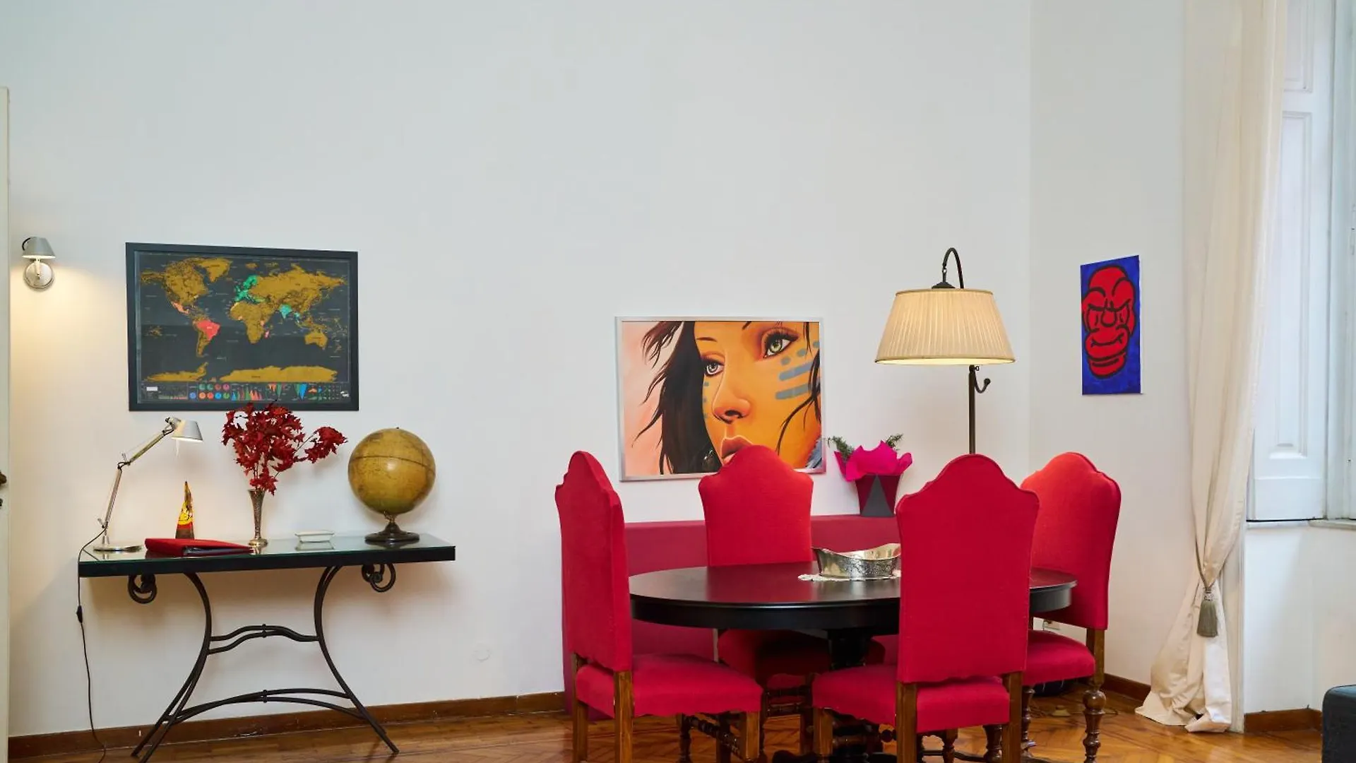 Casa de Férias Chiatamoon Vila Nápoles Itália